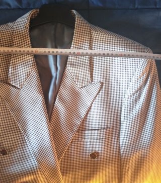Chaqueta Italiana Ferratti