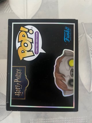 Funko Pop! Remus Lupin As Werewolf 201