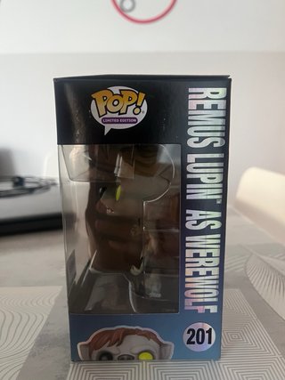 Funko Pop! Remus Lupin As Werewolf 201