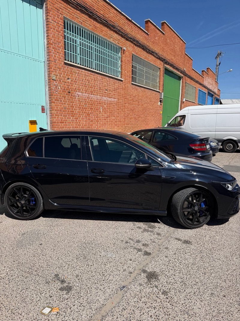Volkswagen Golf 2021, foto 2