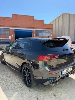 Volkswagen Golf 2021