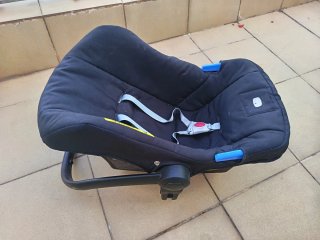 Cuco para coche
