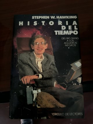 Historia del tiempo