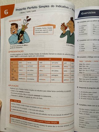 Gramática Aplicada – Portugués Lengua Extran NUEVO