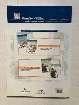 Gramática Aplicada – Portugués Lengua Extran NUEVO