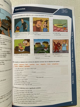 Gramática Aplicada – Portugués Lengua Extran NUEVO
