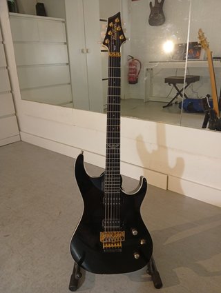 Washburn DP100 David Palau Signature