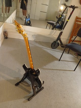 Washburn DP100 David Palau Signature