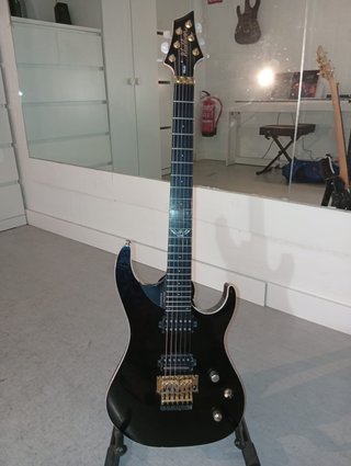 Washburn DP100 David Palau Signature