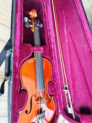 Violín HOFNER-ALFRED AS-060V 4/4