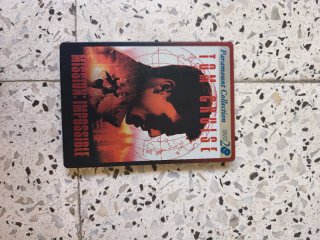 Misión Imposible I DVD Coleccionista