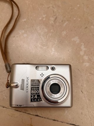 Lote 4 Cámaras Digitales Retro (PARA REPARA/PIEZAS