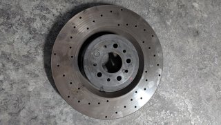 Discos Freno 330 Alfa Romeo 147 GTA
