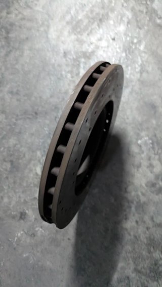 Discos Freno 330 Alfa Romeo 147 GTA