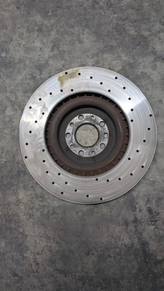 Discos Freno 330 Alfa Romeo 147 GTA