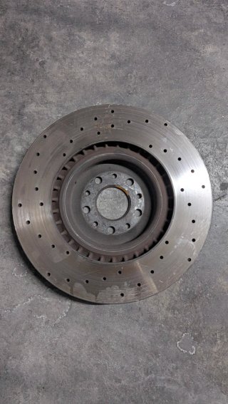 Discos Freno 330 Alfa Romeo 147 GTA