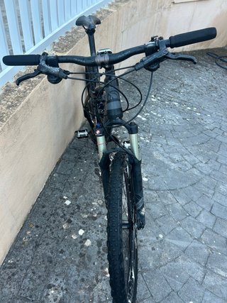 Bicicleta Ghost RT 7500