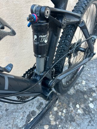 Bicicleta Ghost RT 7500