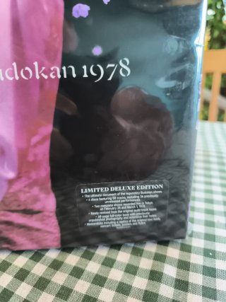 Bob Dylan The Complete Budokan 1978 CD