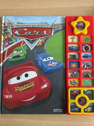 Cars Cuento