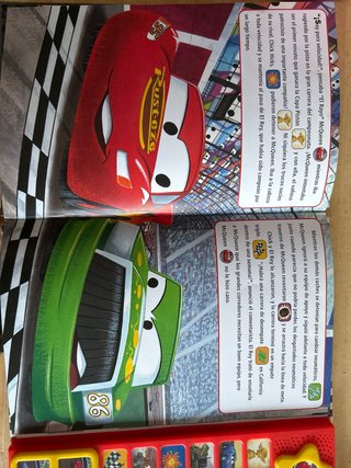 Cars Cuento