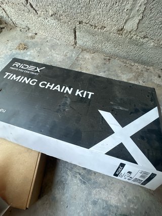 Kit Cadena Distribución RIDEX 1389T2642