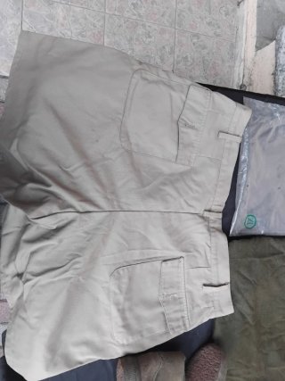 Lotto Esercito Italiano: Pantaloni, maglia Scarpe