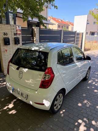 Hyundai i10 Automatico 130.000km