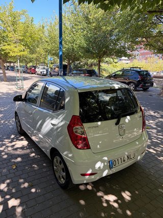 Hyundai i10 Automatico 130.000km