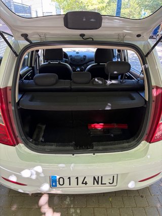 Hyundai i10 Automatico 130.000km