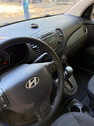 Hyundai i10 Automatico 130.000km
