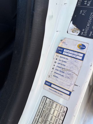 Hyundai i10 Automatico 130.000km