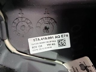 5ta419091aq volante volkswagen t-roc * 94081