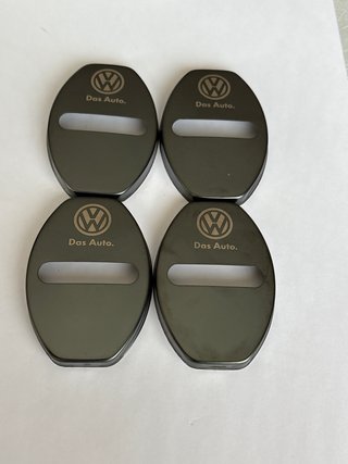 4 Embellecedores Tapa Cerradura VW Golf