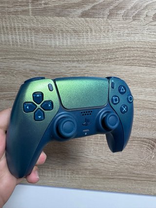 Mando PS5 DualSense Chroma Teal