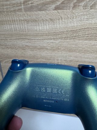 Mando PS5 DualSense Chroma Teal