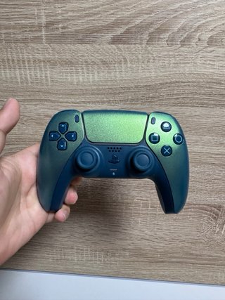 Mando PS5 DualSense Chroma Teal