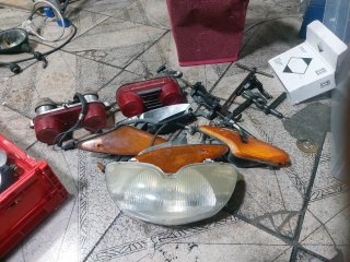 Honda SFX Scooter Piezas