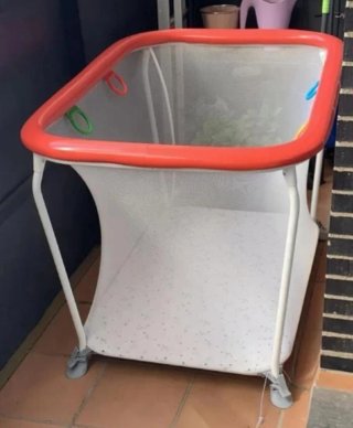 Parque Plegable Brevi Milano