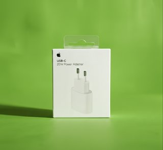 Cargador Apple USB-C 20W
