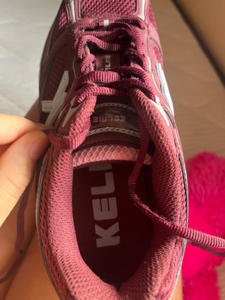 Zapatos KELME Mujer Talla 40 no fueron usadas