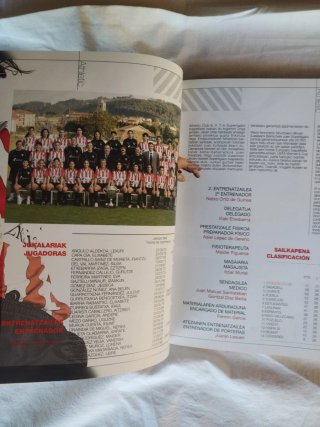 Libro athletic
