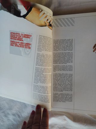 Libro athletic