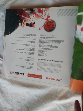 Libro athletic