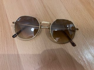 Gafas de sol Ray-Ban RB3565 Jack Marrón