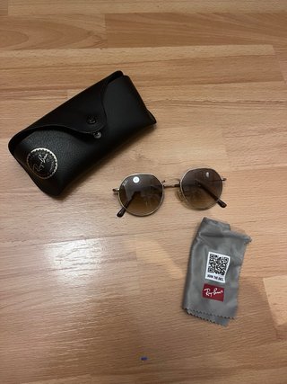 Gafas de sol Ray-Ban RB3565 Jack Marrón