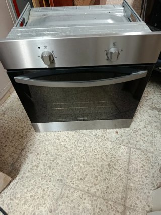 Horno Zanussi ZOB20301XK