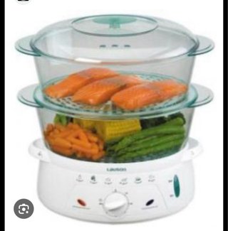 Vaporeta Lauson sin estrenar COCINA SALUDABLE