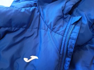Chaqueta anorak JOMA azul niño
