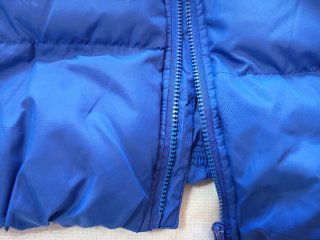 Chaqueta anorak JOMA azul niño